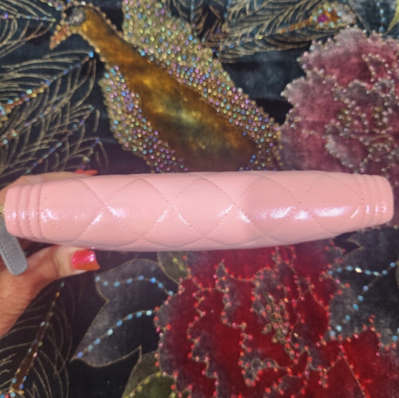 Chanel Boy Wallet - Picture 6 of 14